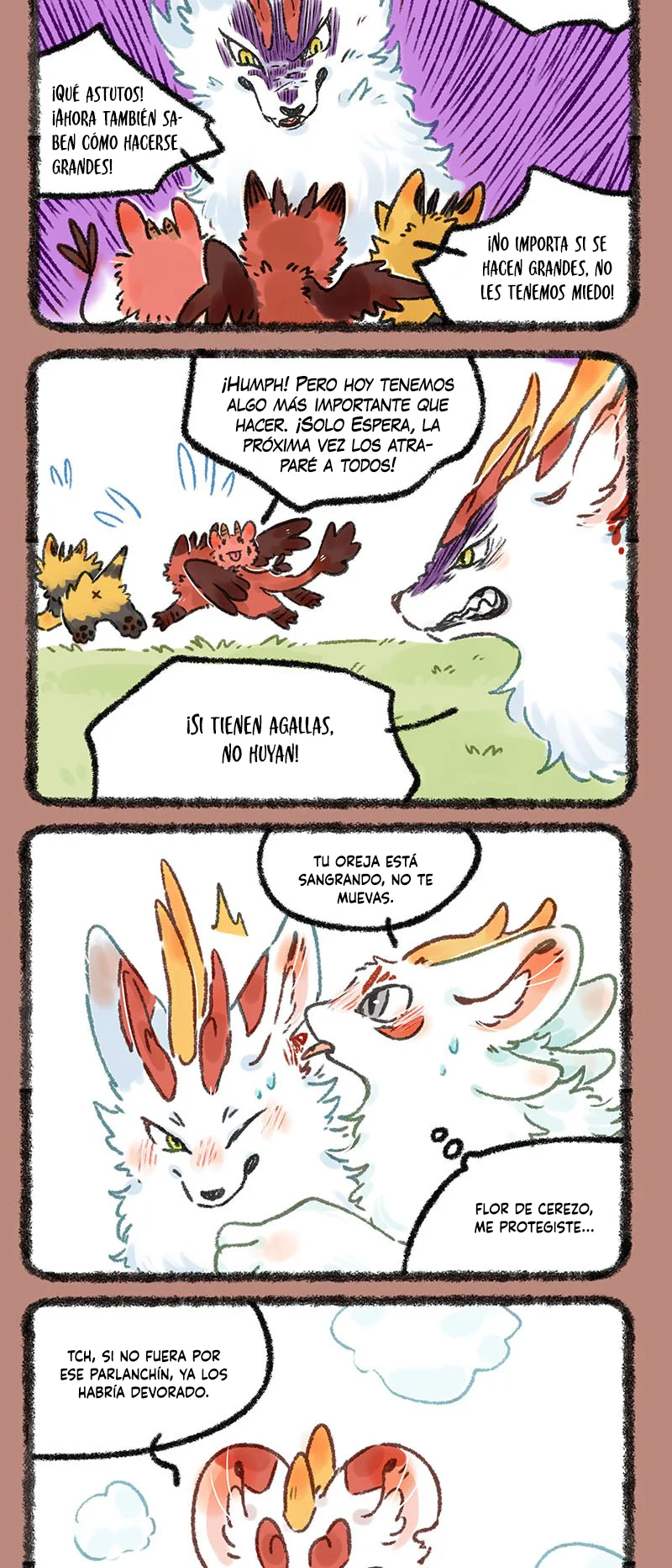 Página 5 del Manga
