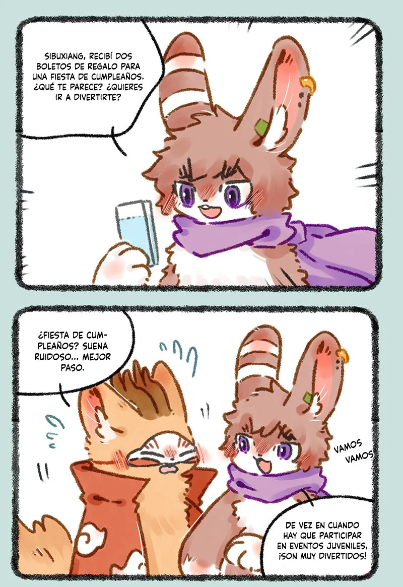Página 2 del Manga
