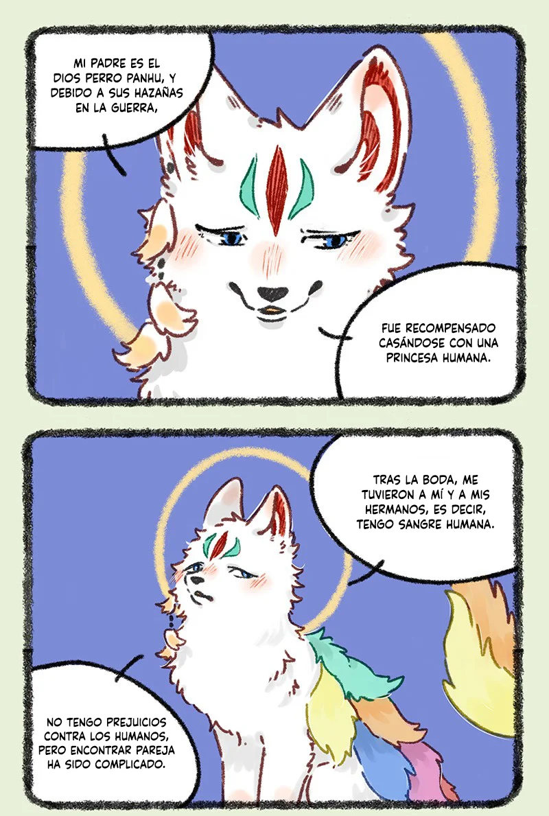 Página 2 del Manga