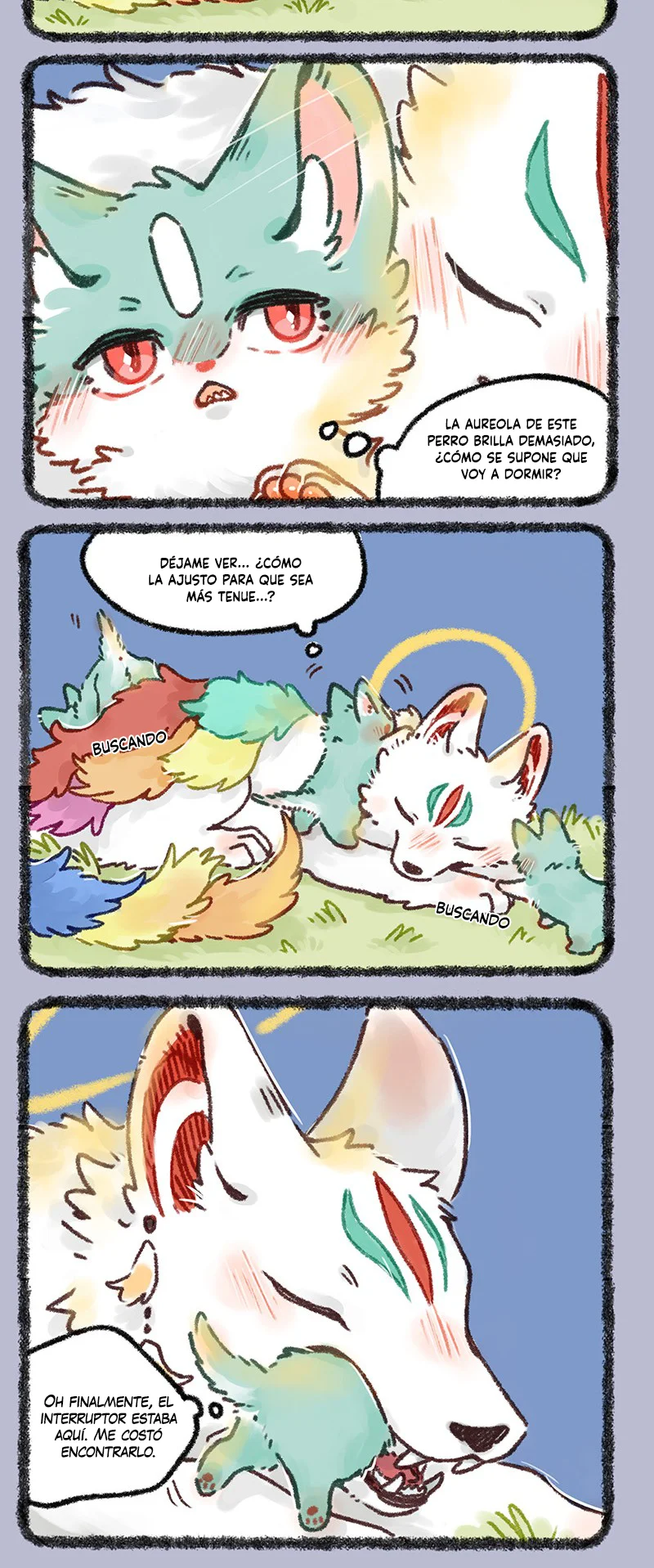 Página 2 del Manga