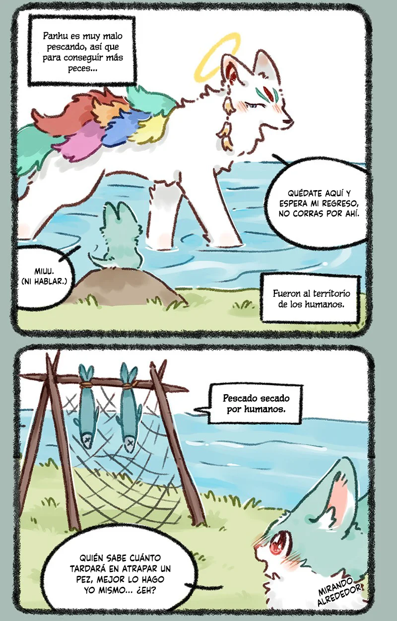 Página 2 del Manga