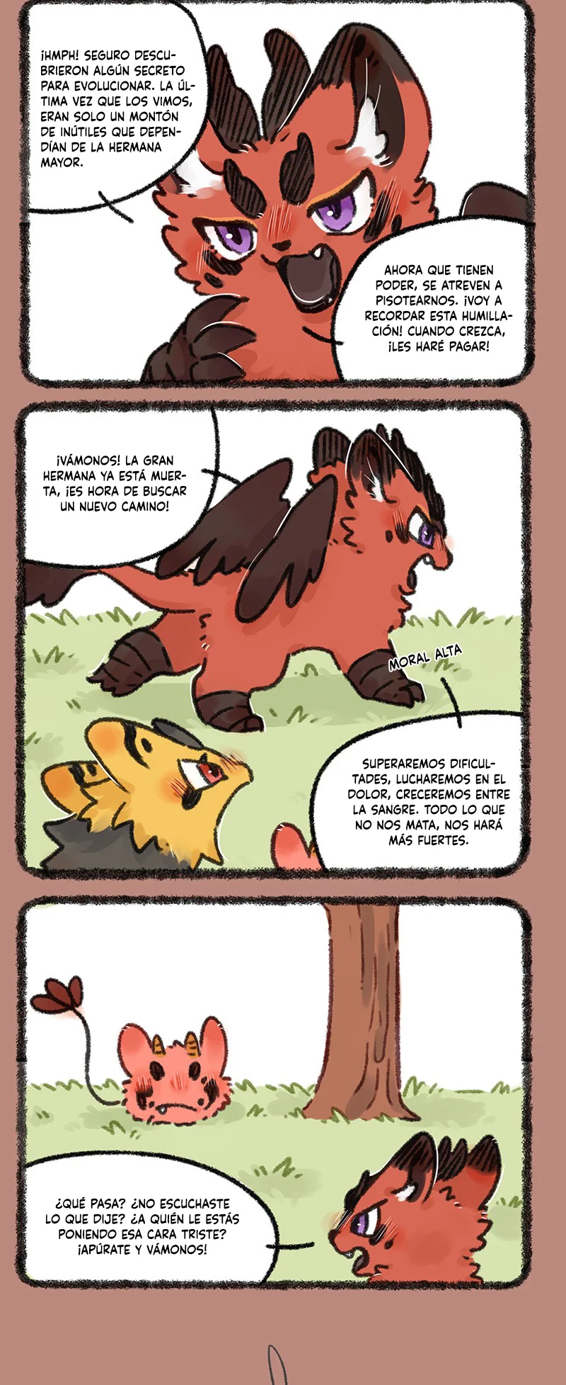 Página 2 del Manga
