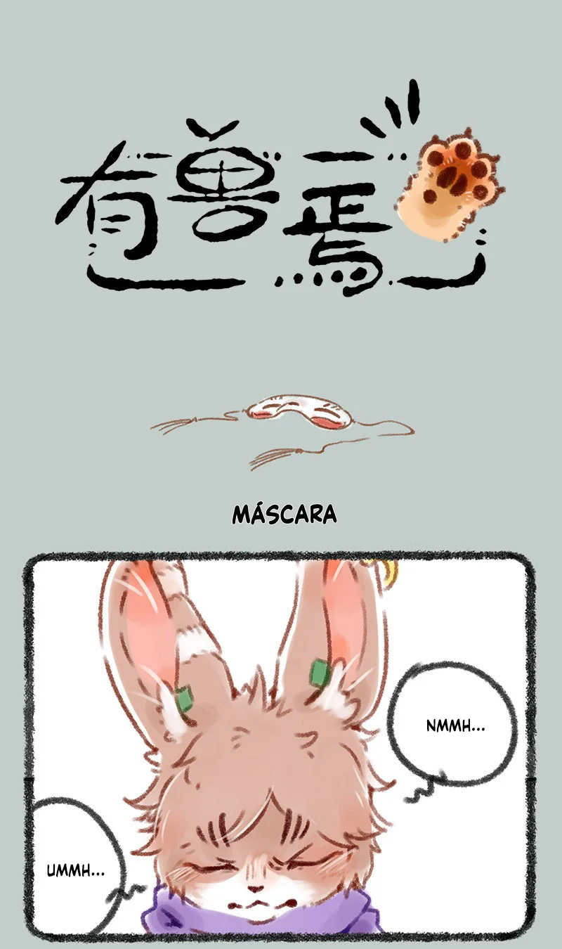 Página 1 del Manga