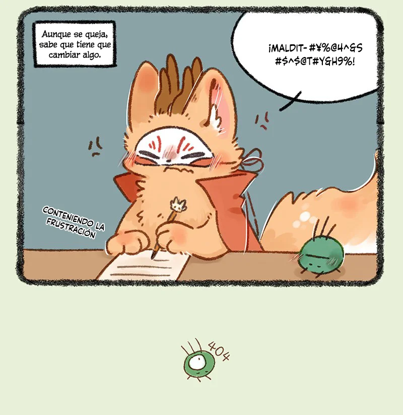 Página 4 del Manga