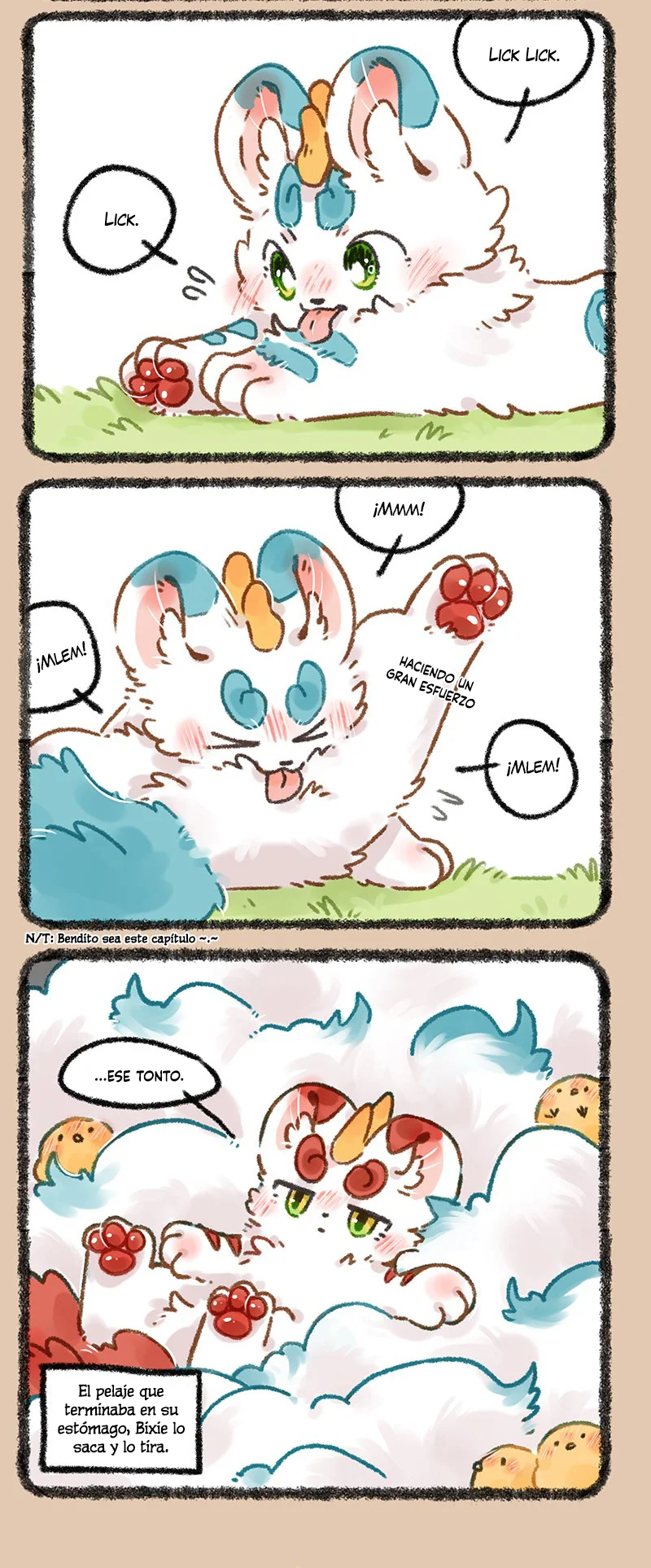 Página 2 del Manga