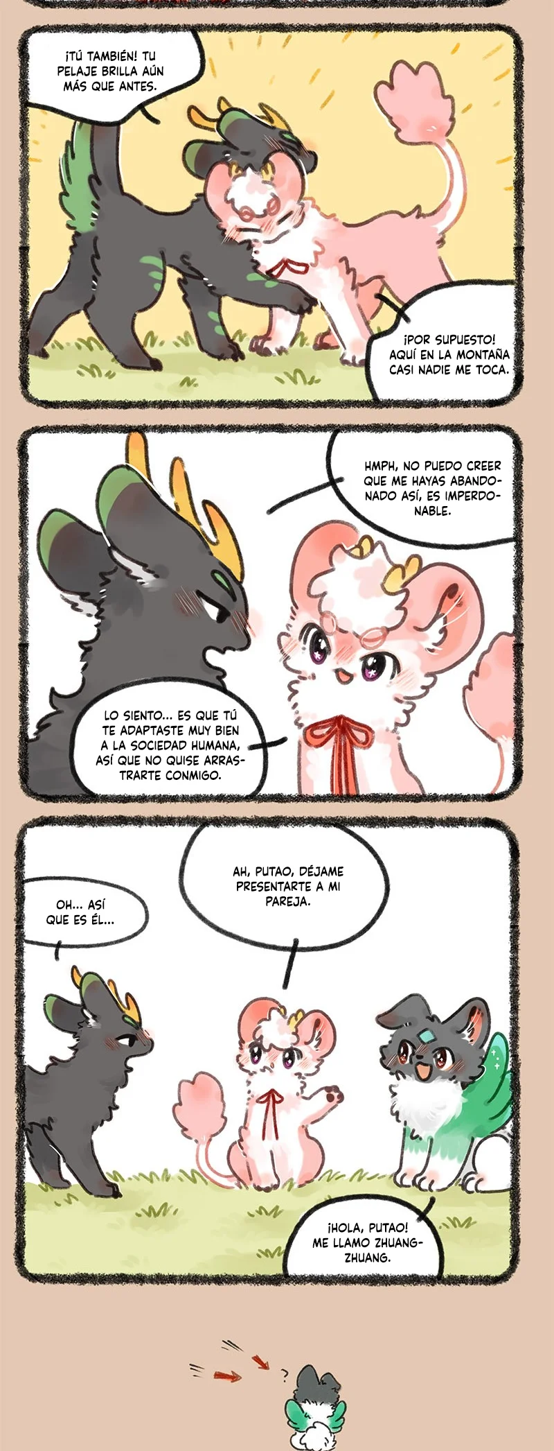Página 2 del Manga