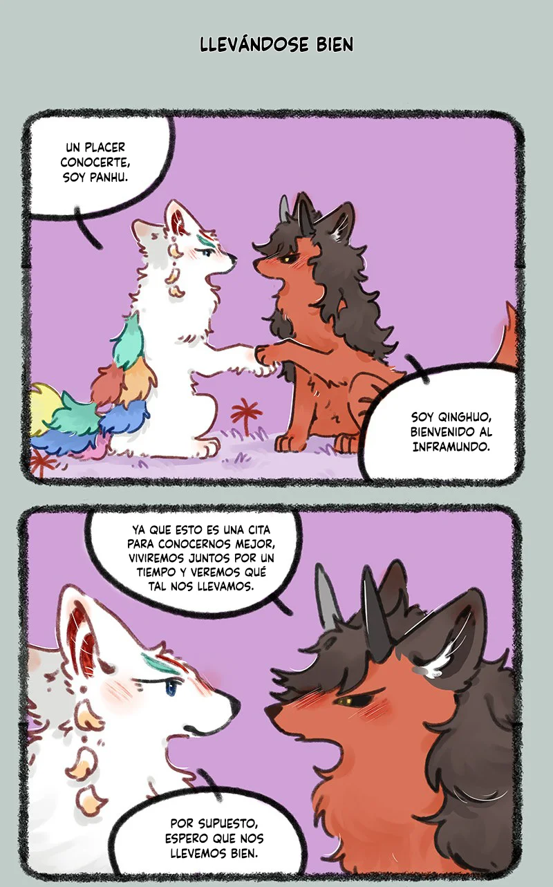 Página 2 del Manga