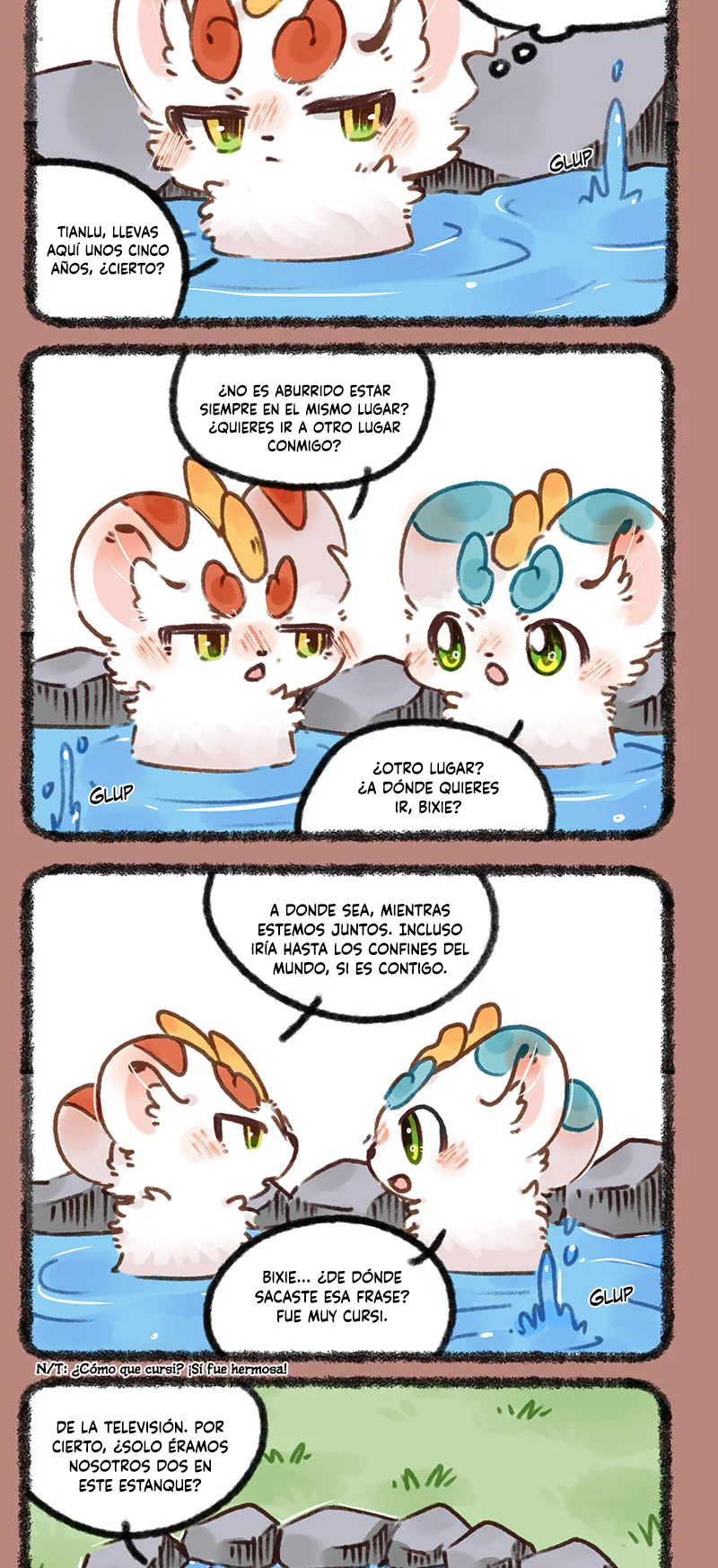 Página 2 del Manga