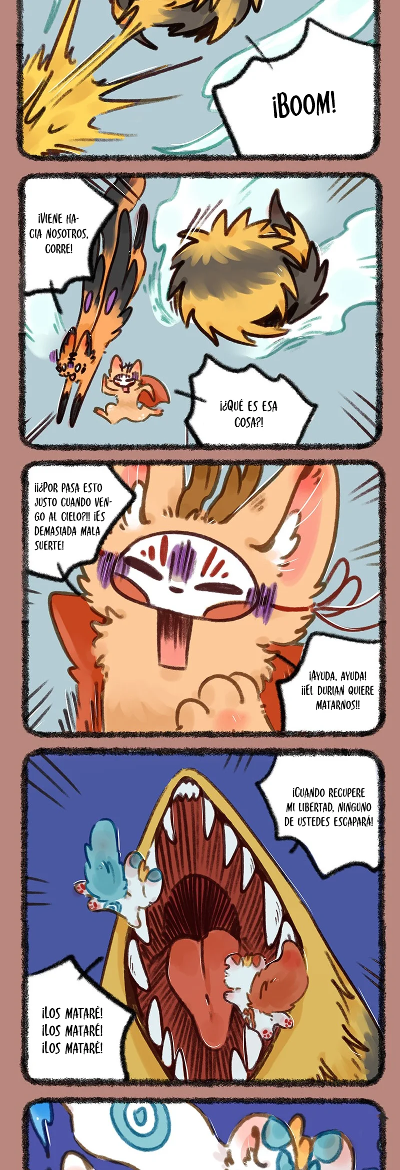 Página 5 del Manga