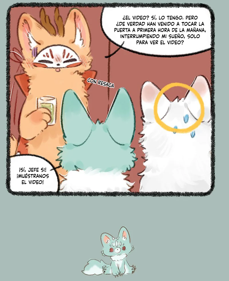 Página 7 del Manga