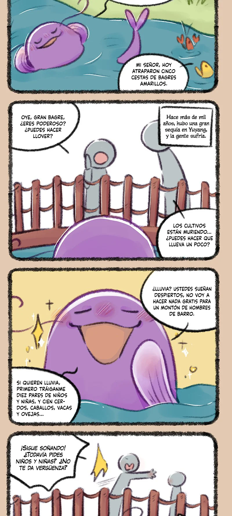 Página 2 del Manga