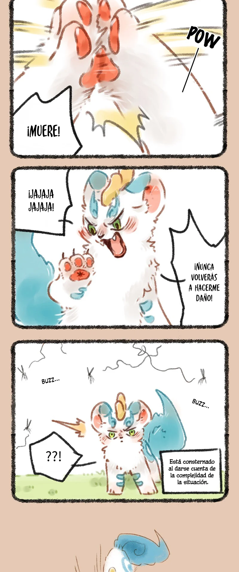 Página 2 del Manga