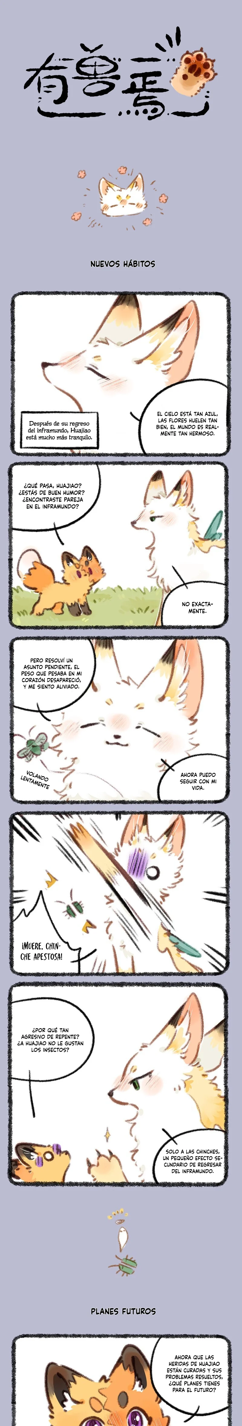 Página 1 del Manga