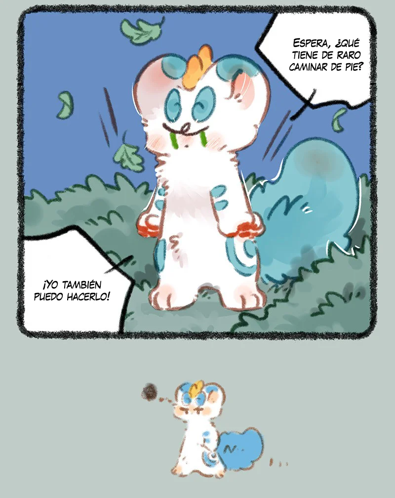 Página 4 del Manga