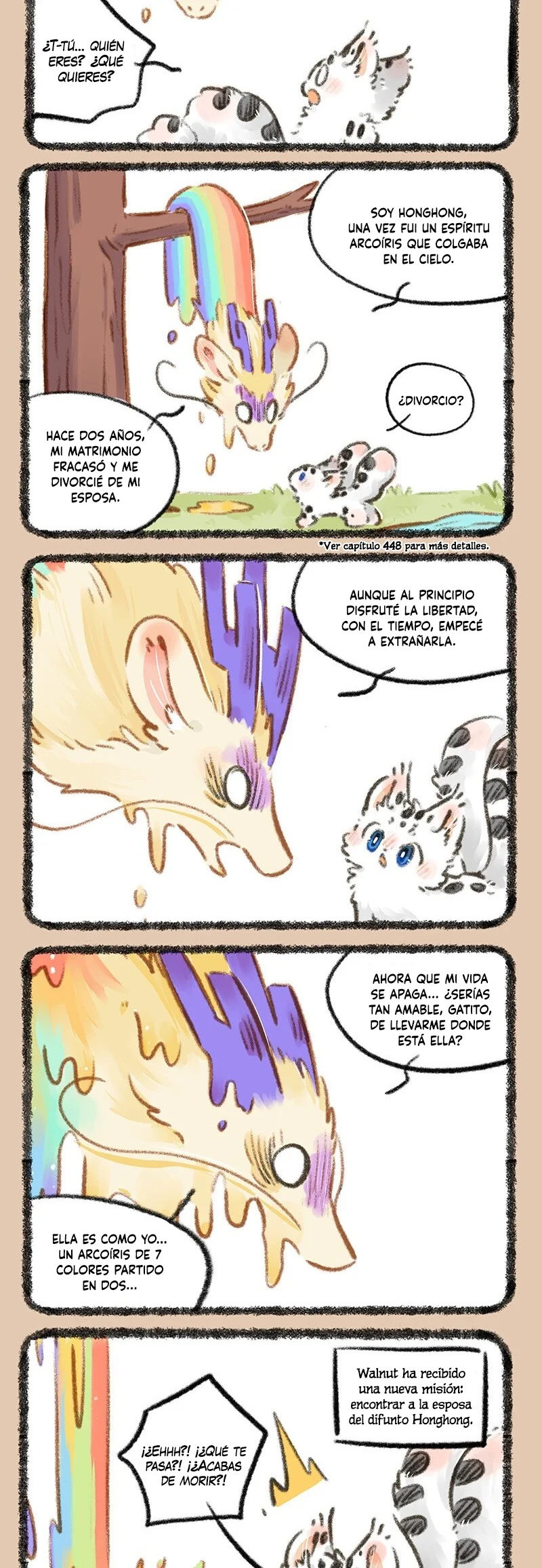 Página 2 del Manga