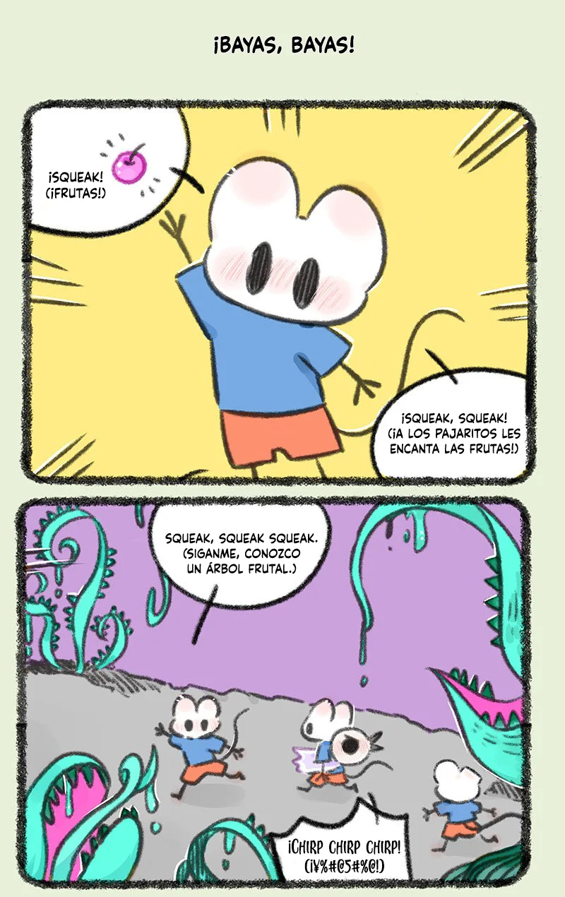 Página 5 del Manga