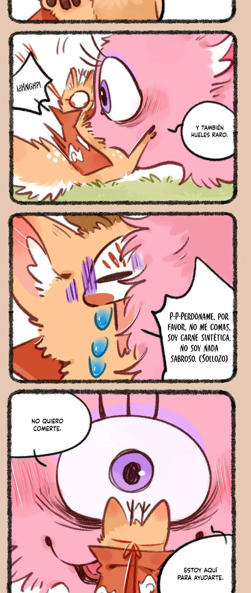 Página 2 del Manga