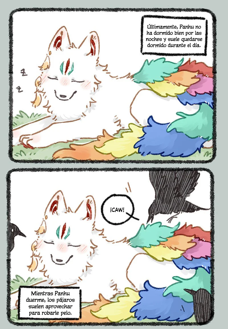 Página 2 del Manga