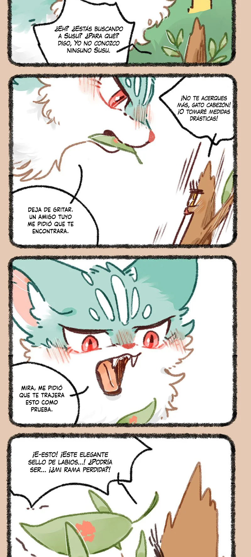 Página 2 del Manga