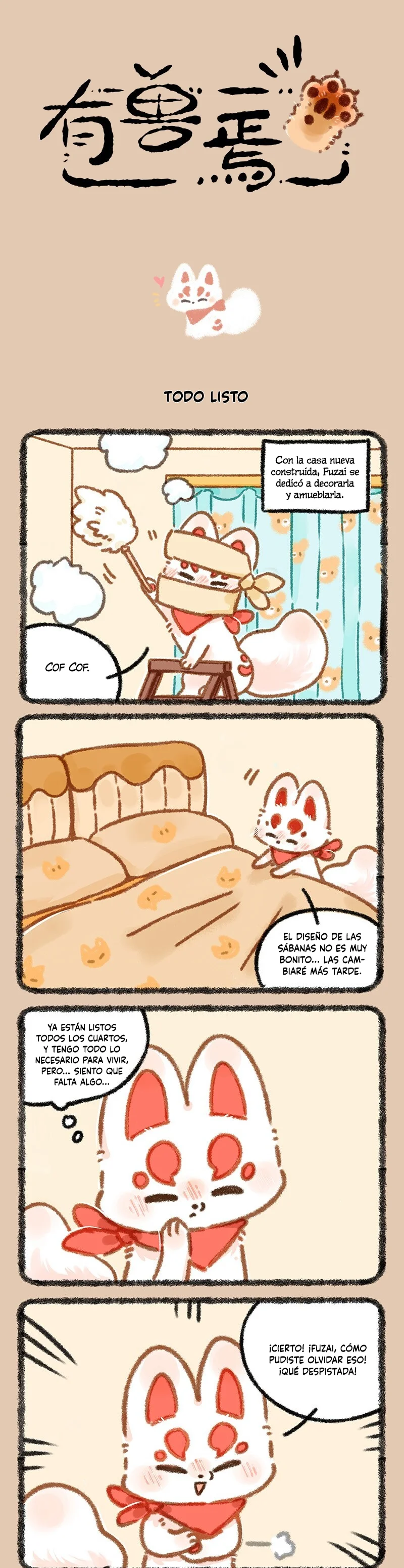 Página 1 del Manga