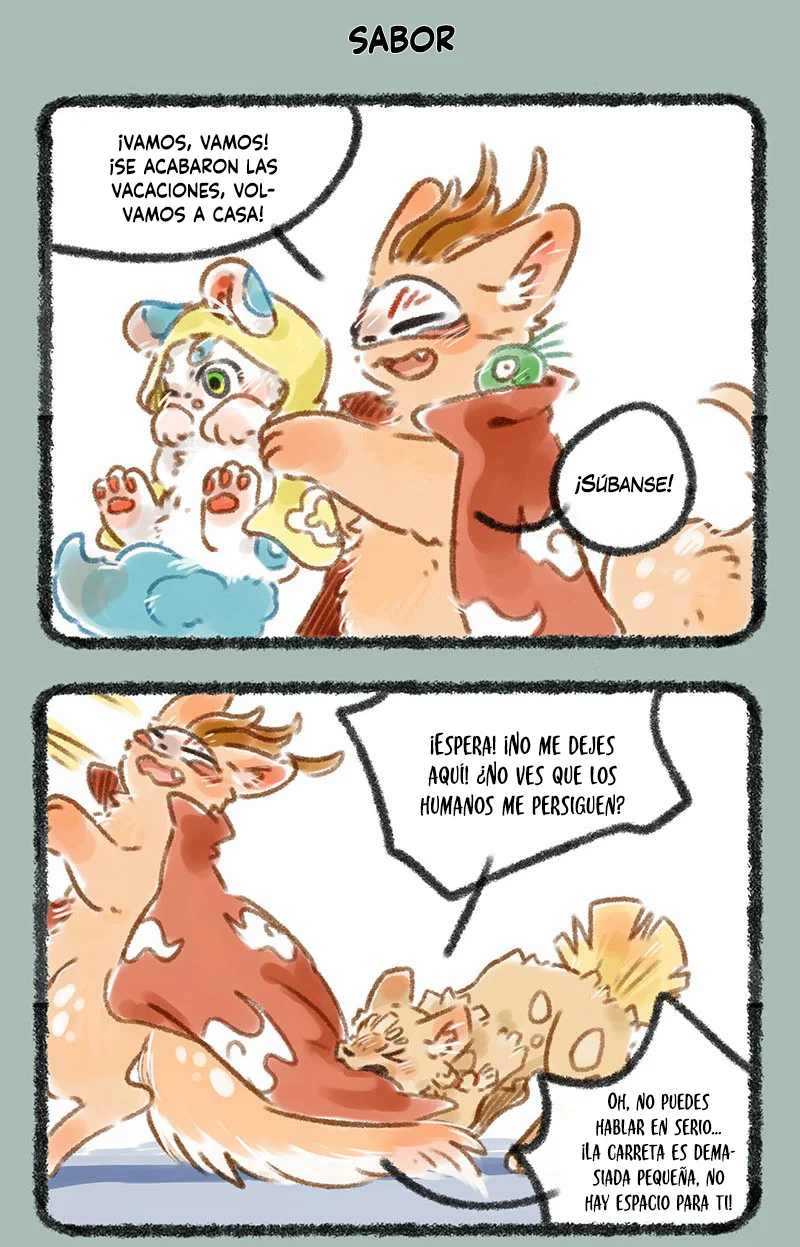 Página 5 del Manga