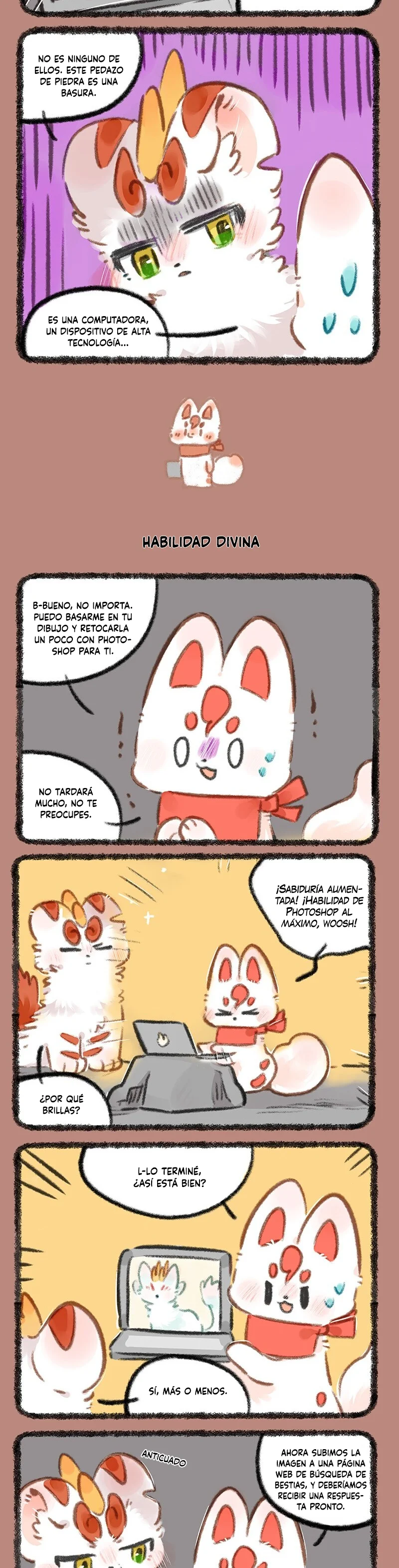 Página 2 del Manga