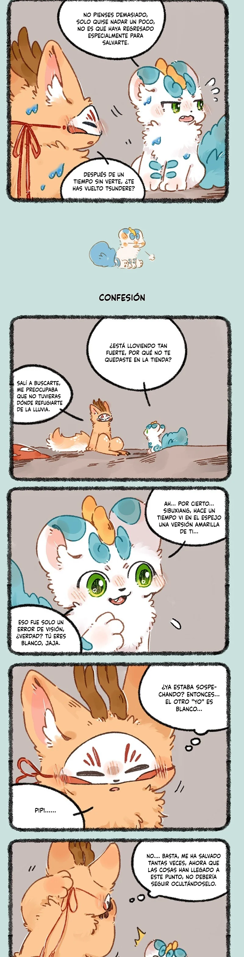 Página 2 del Manga