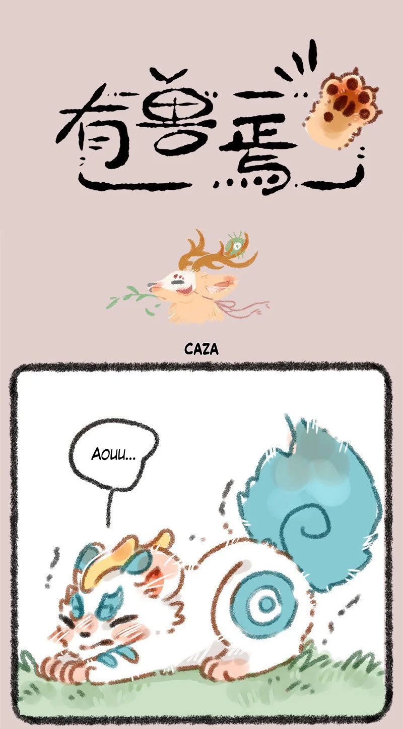 Página 1 del Manga