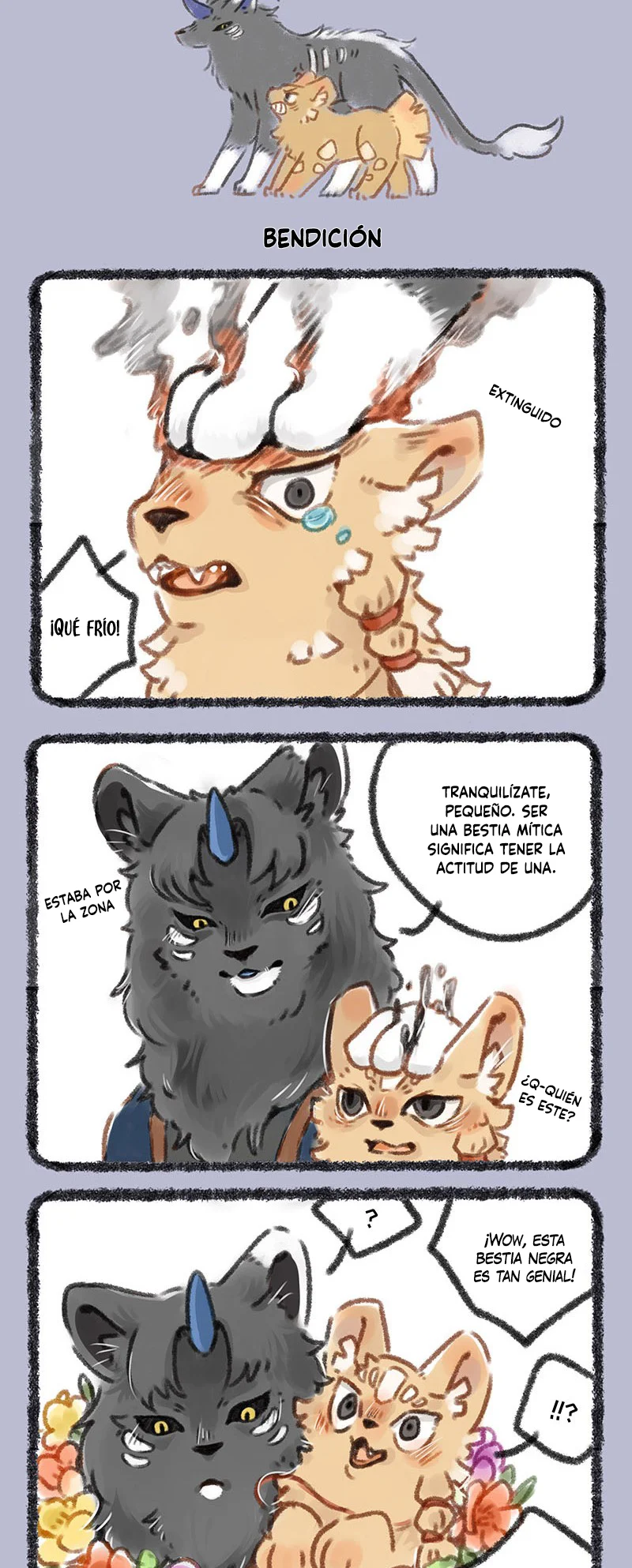 Página 2 del Manga