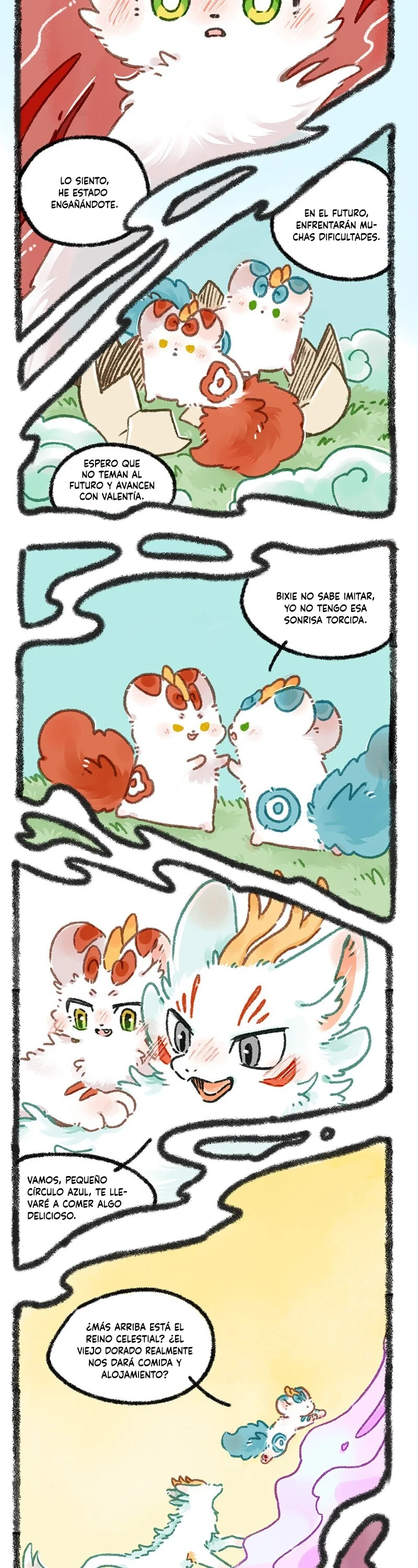 Página 2 del Manga