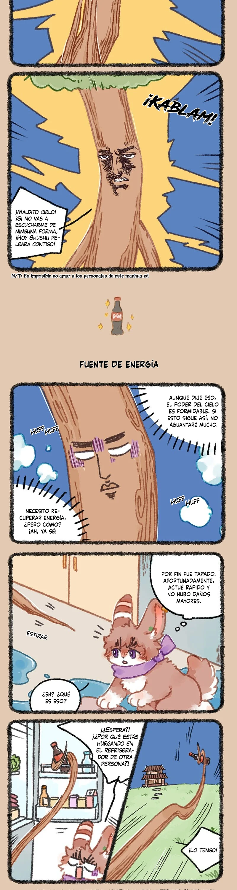Página 2 del Manga