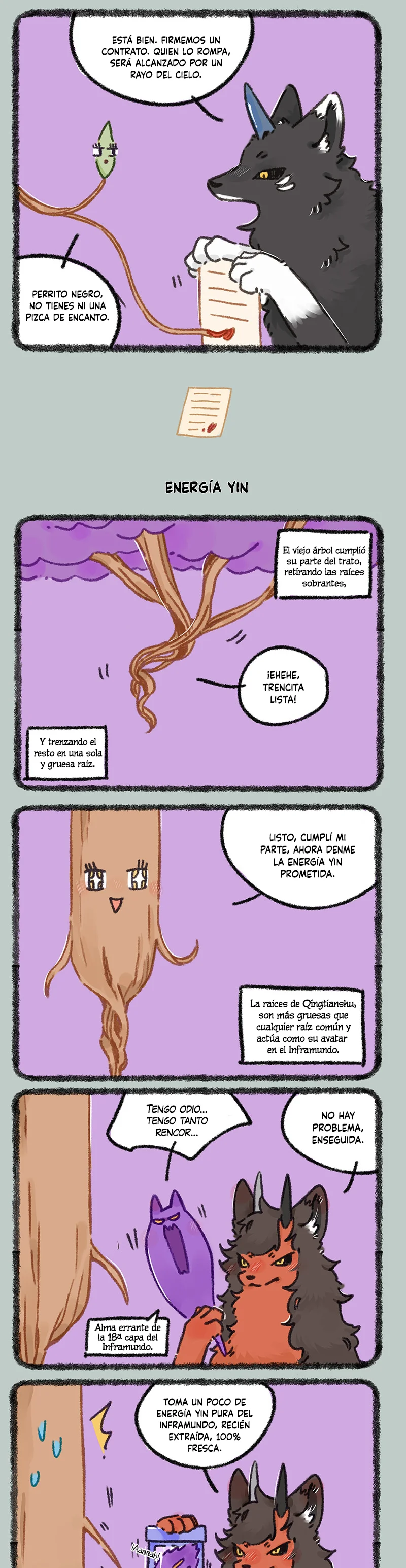 Página 2 del Manga
