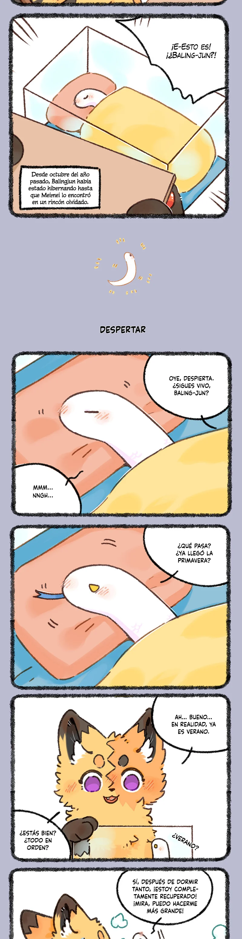 Página 2 del Manga