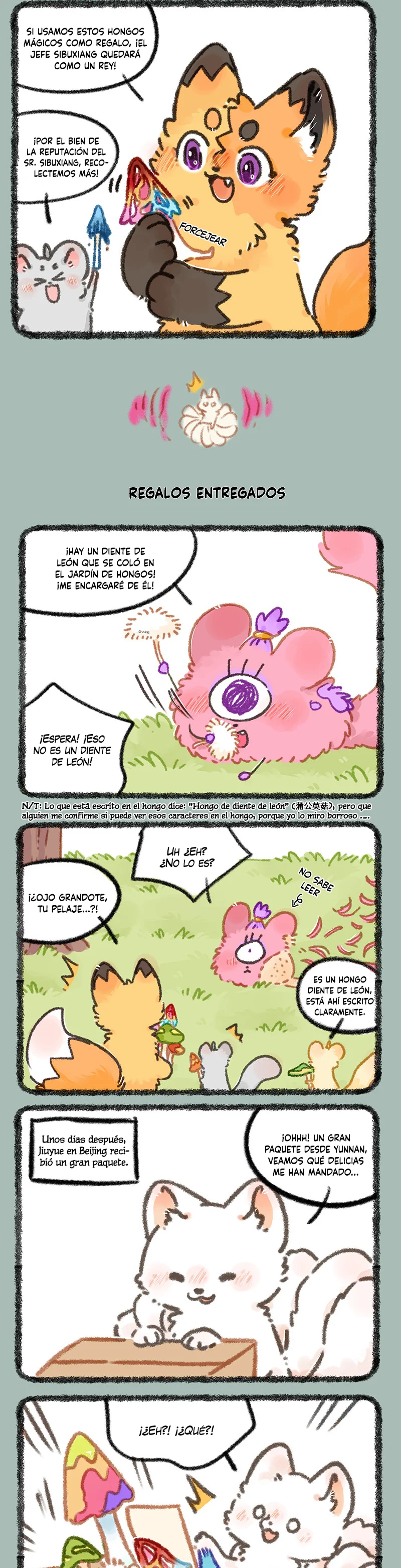 Página 2 del Manga