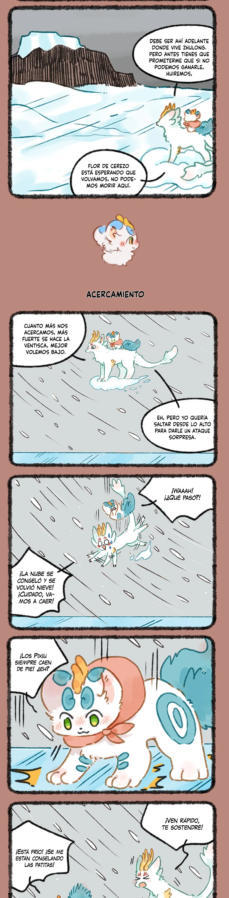 Página 2 del Manga