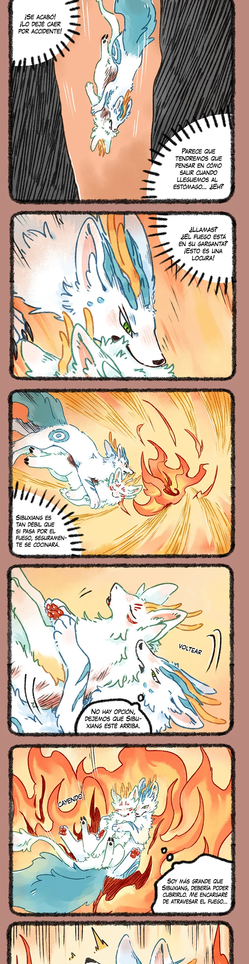 Página 2 del Manga