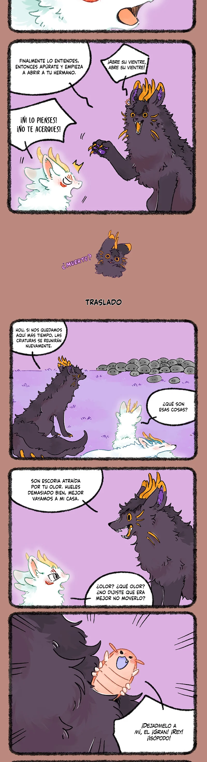 Página 2 del Manga