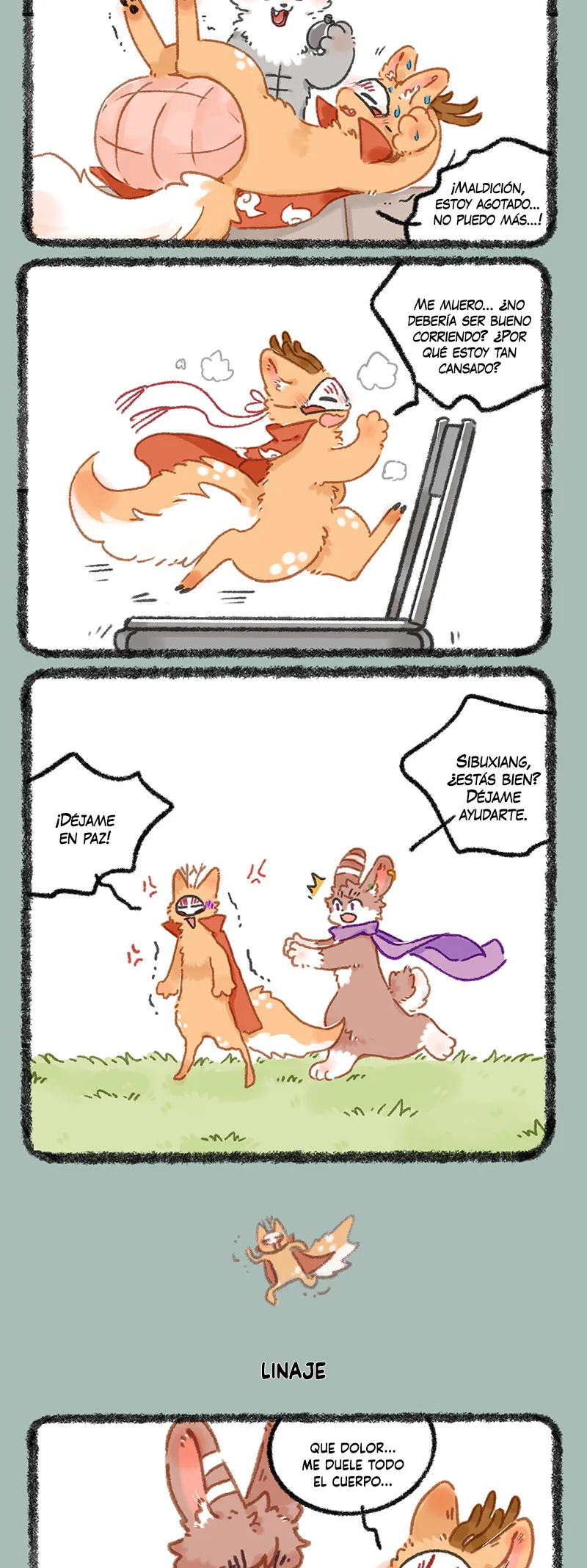 Página 2 del Manga