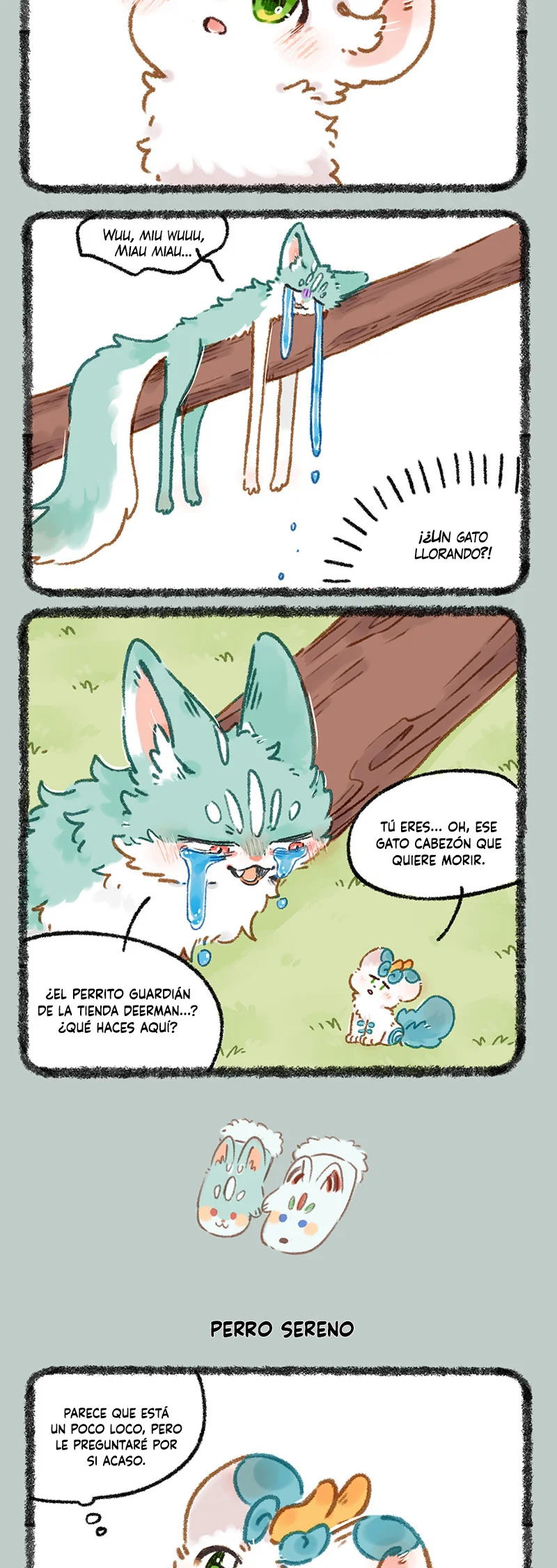 Página 2 del Manga