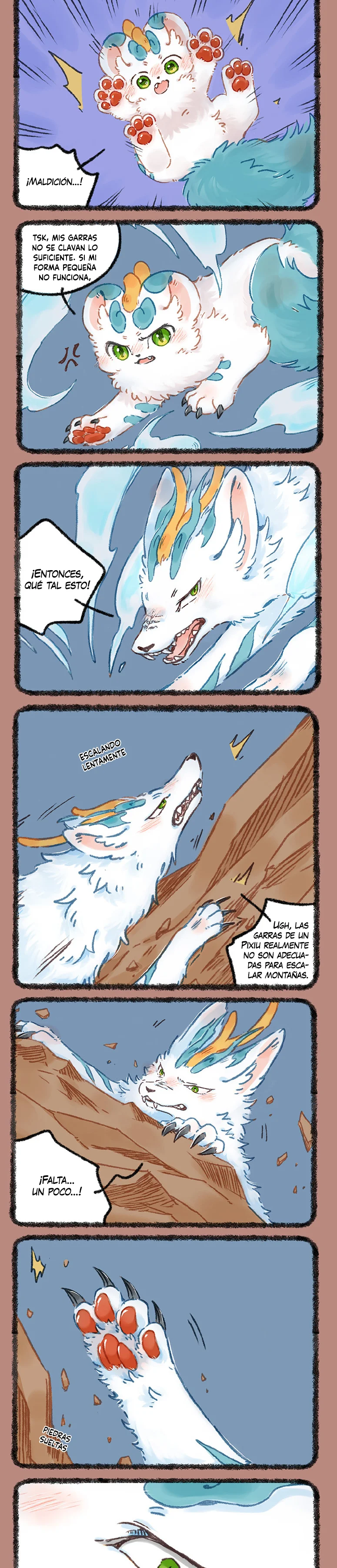 Página 2 del Manga