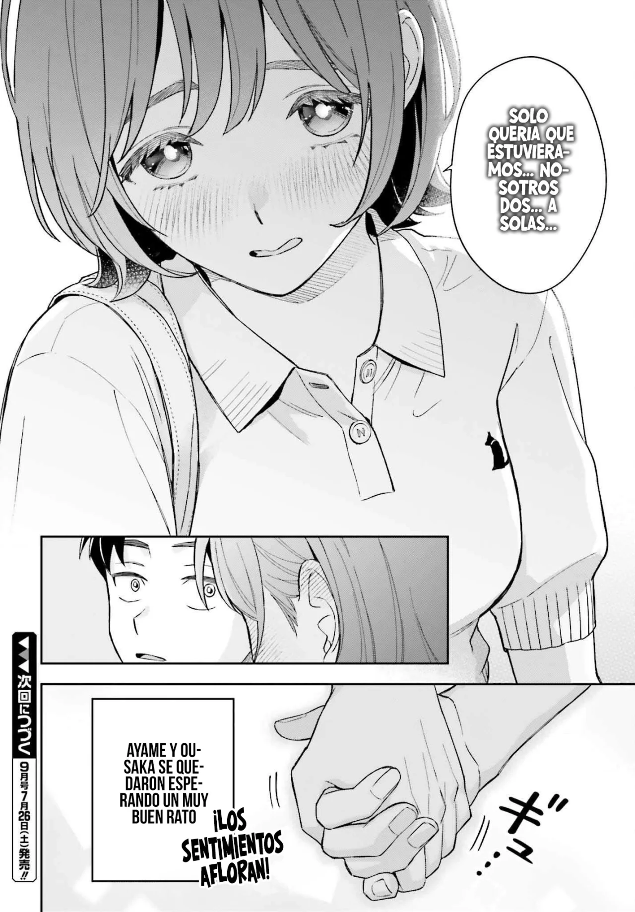 Página 30 del Manga