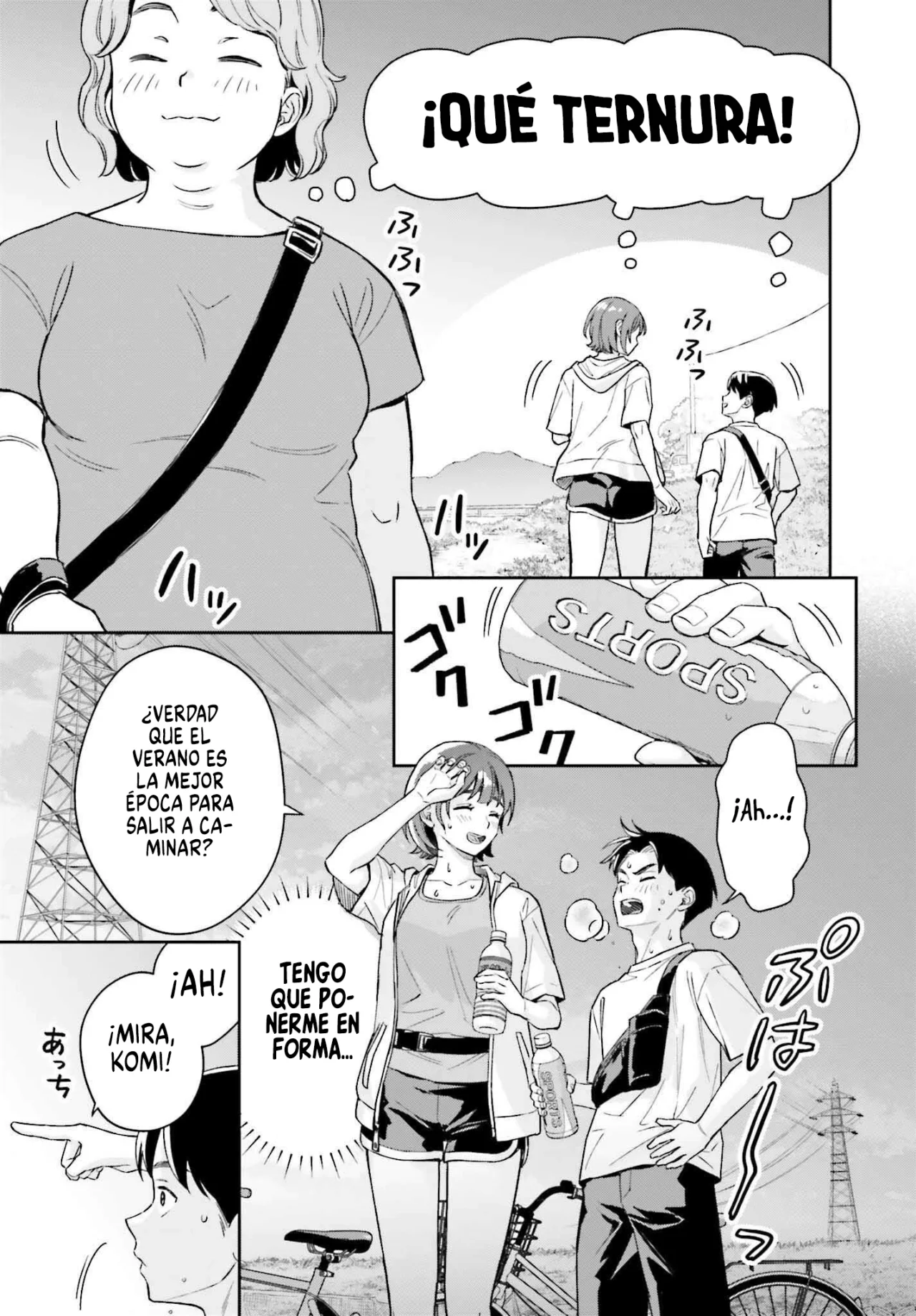 Página 26 del Manga