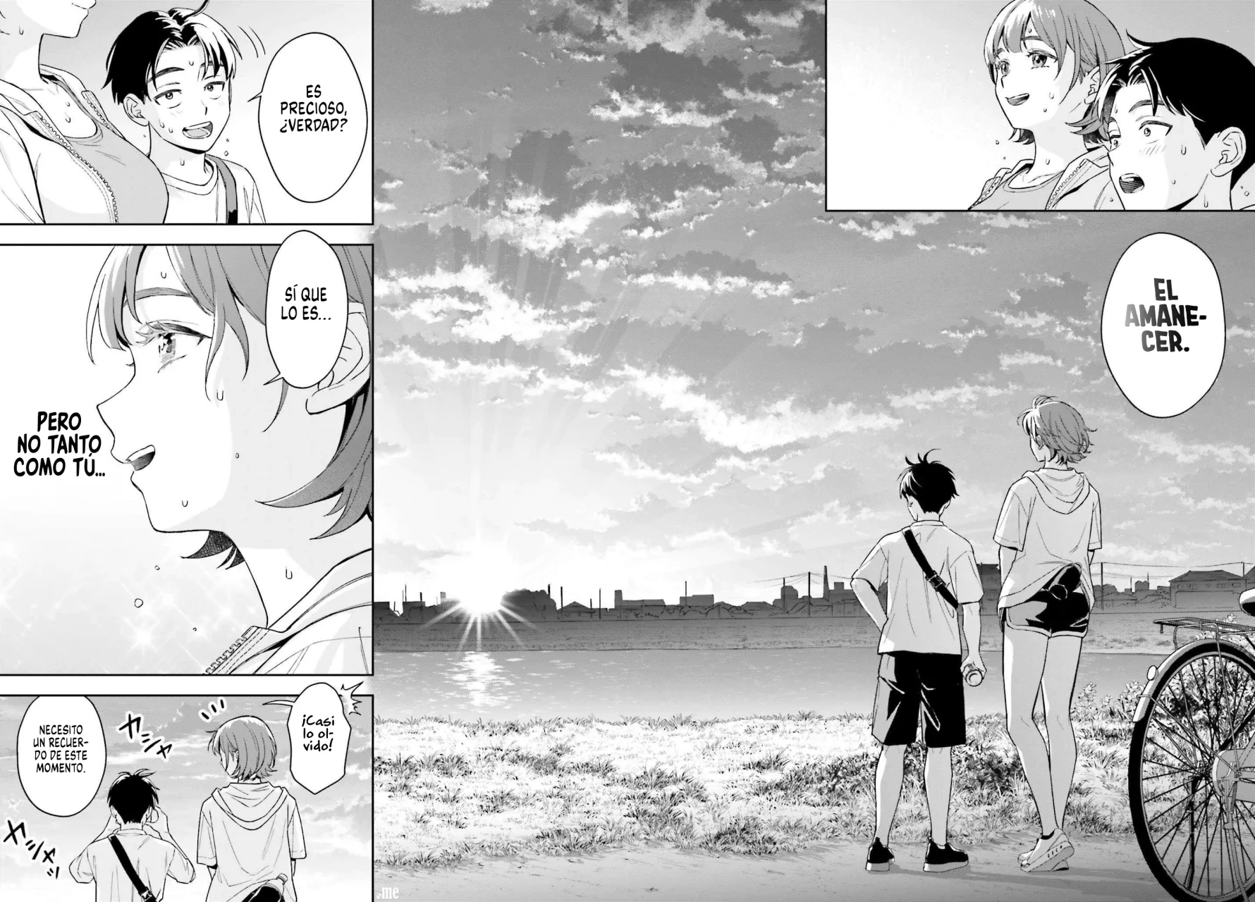 Página 27 del Manga