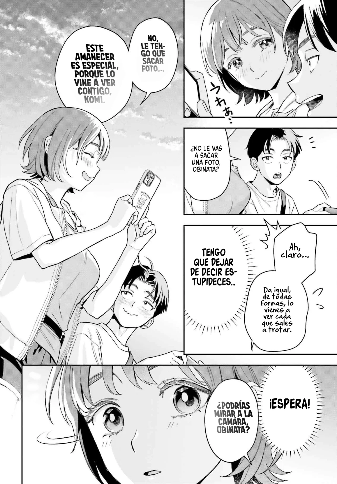 Página 28 del Manga