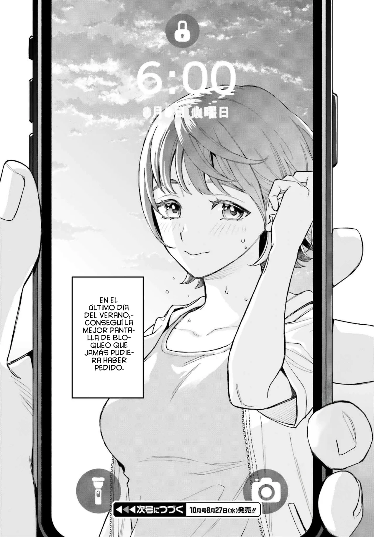 Página 30 del Manga