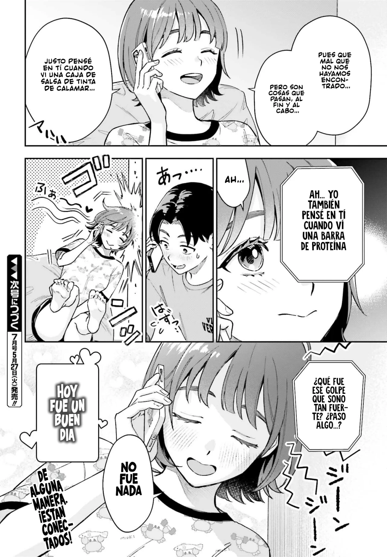 Página 29 del Manga