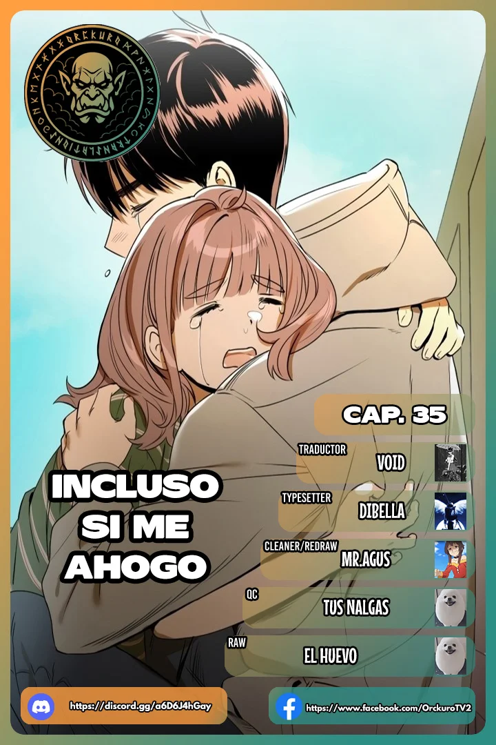 Página 1 del Manga