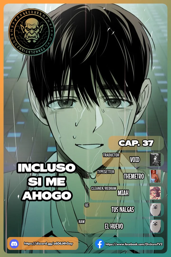 Página 1 del Manga