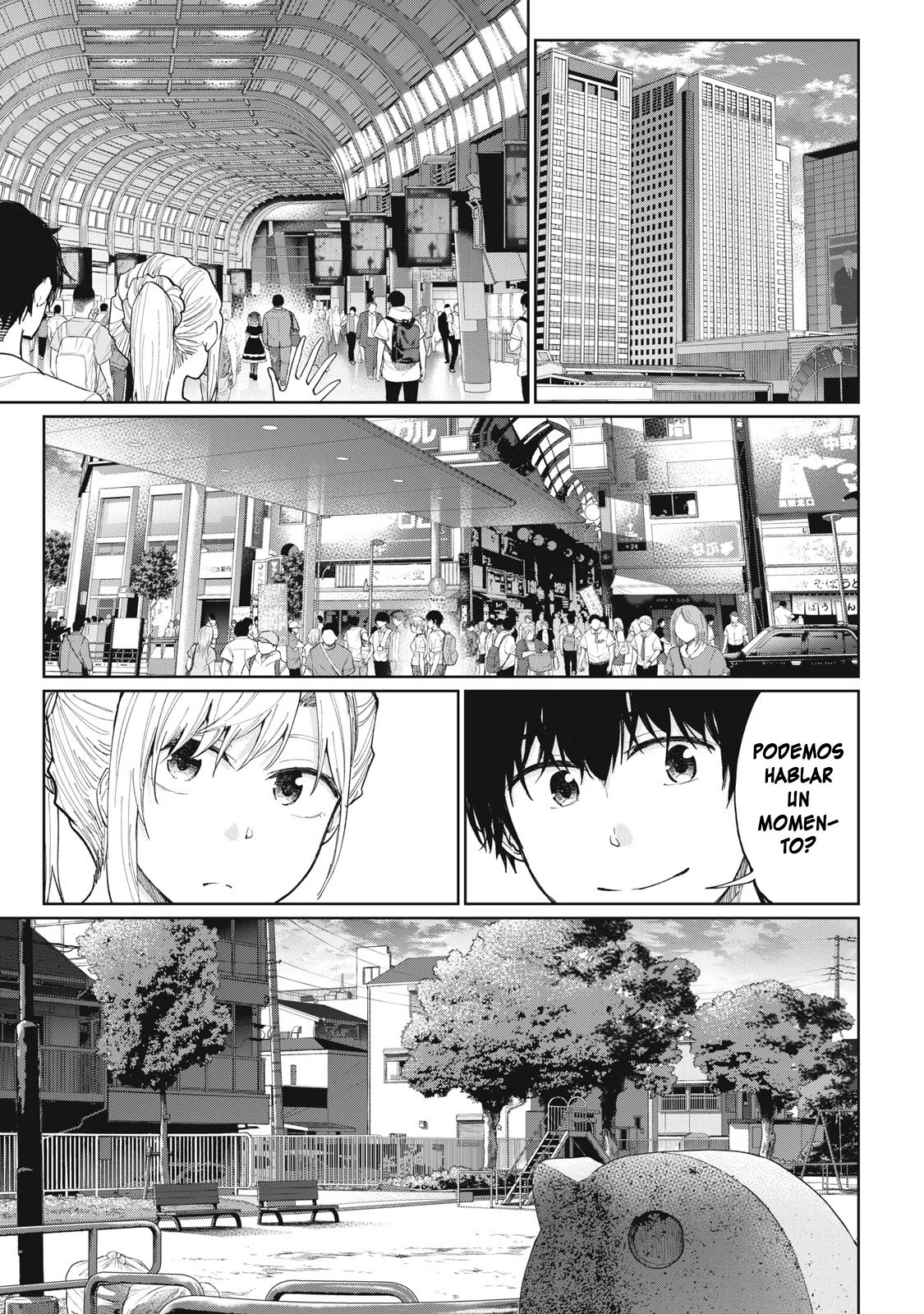 Página 11 del Manga