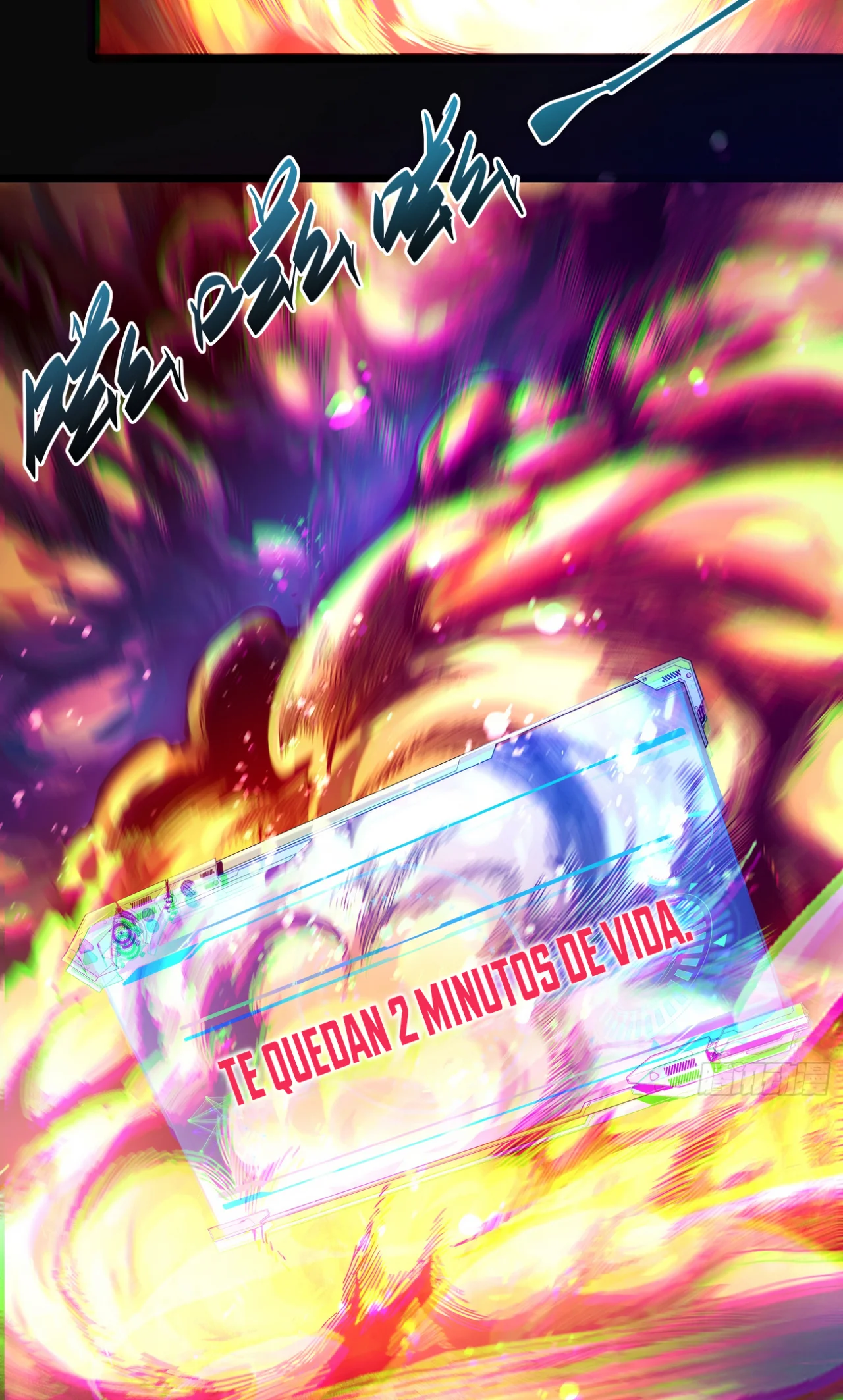 Página 27 del Manga
